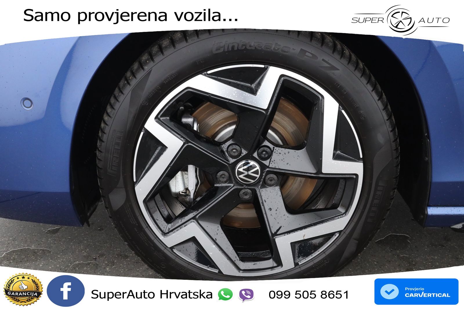 Volkswagen Passat Variant 2.0 TSI (265 KS) 4MOTION DSG R-Line LED+GR SJED+ACC