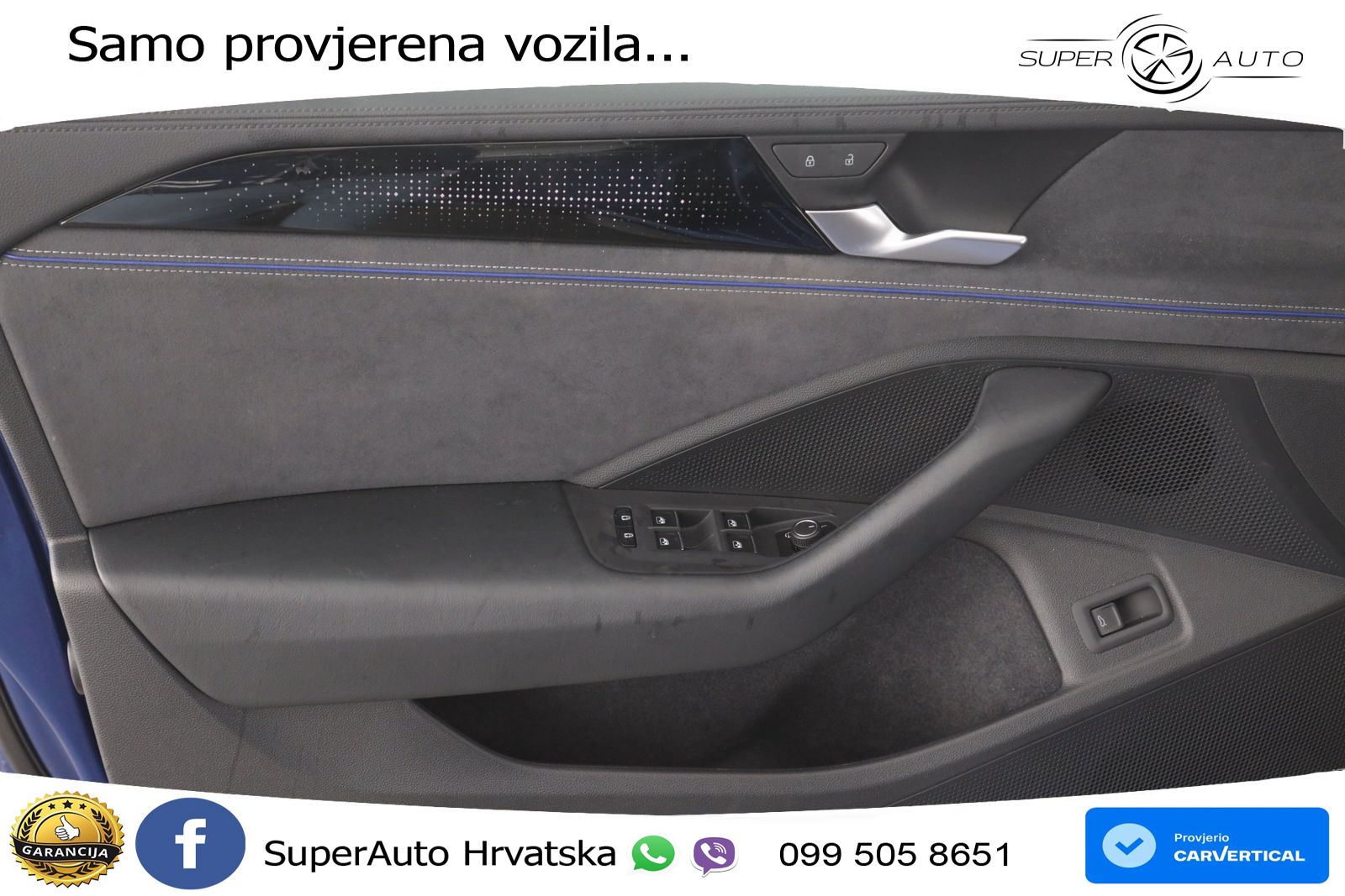Volkswagen Passat Variant 2.0 TSI (265 KS) 4MOTION DSG R-Line LED+GR SJED+ACC