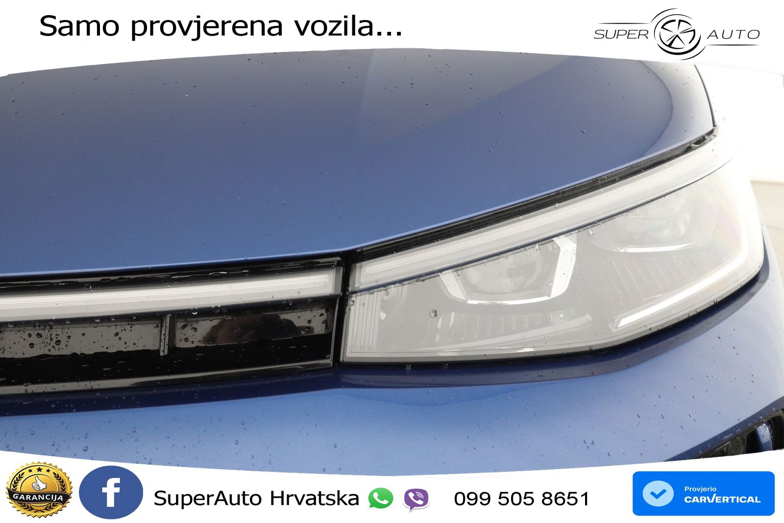 Volkswagen Passat Variant 2.0 TSI (265 KS) 4MOTION DSG R-Line LED+GR SJED+ACC