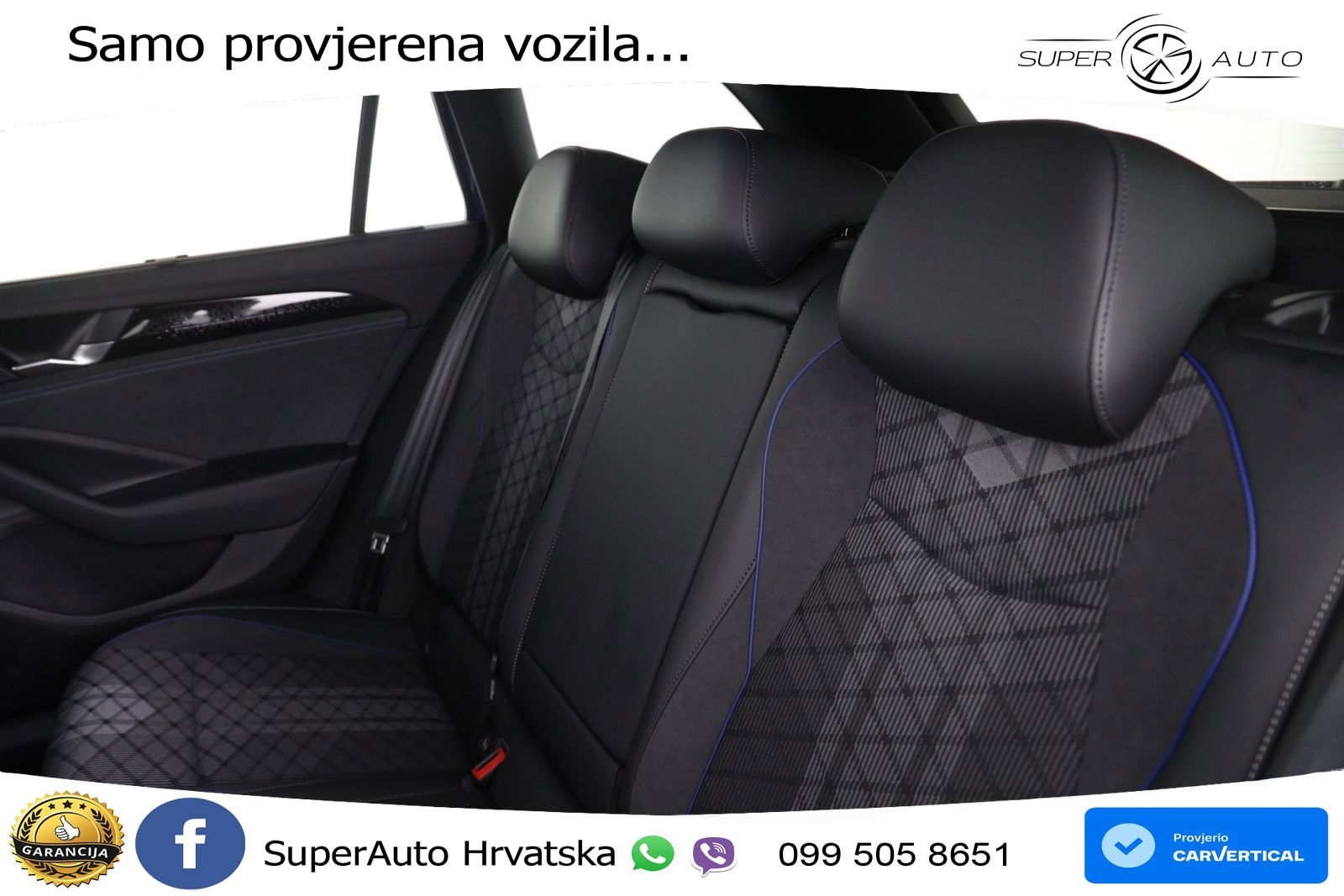 Volkswagen Passat Variant 2.0 TSI (265 KS) 4MOTION DSG R-Line LED+GR SJED+ACC