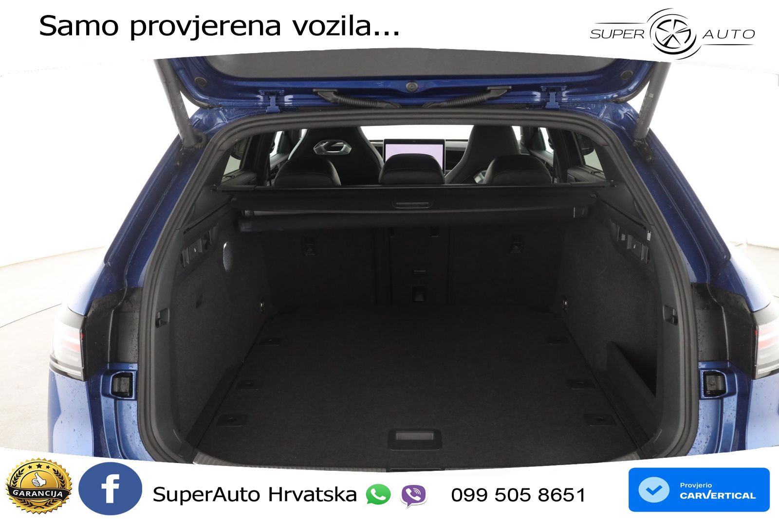 Volkswagen Passat Variant 2.0 TSI (265 KS) 4MOTION DSG R-Line LED+GR SJED+ACC