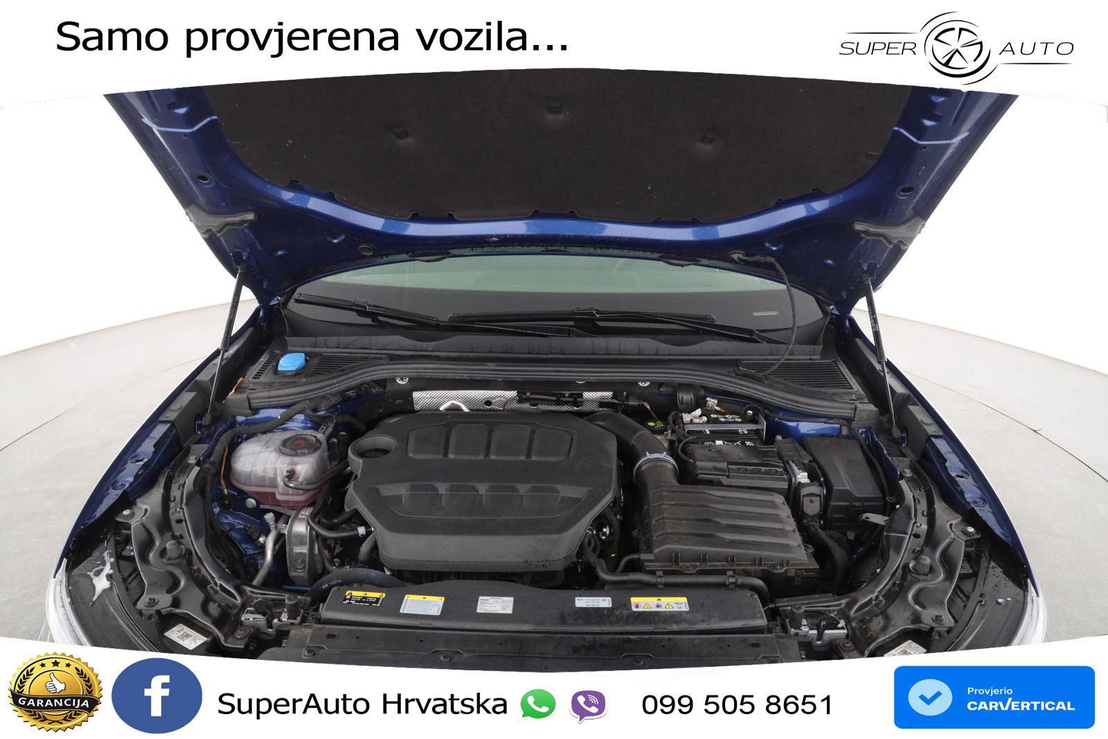 Volkswagen Passat Variant 2.0 TSI (265 KS) 4MOTION DSG R-Line LED+GR SJED+ACC