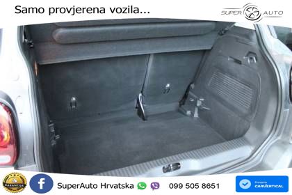Citroen C3 Aircross 1.5 BlueHDi (120 KS) Automatic