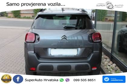 Citroen C3 Aircross 1.5 BlueHDi (120 KS) Automatic