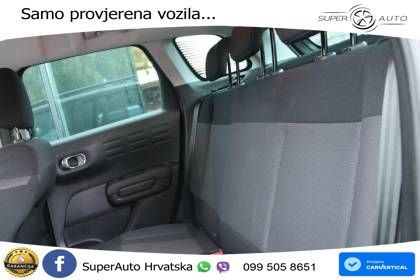 Citroen C3 Aircross 1.5 BlueHDi (120 KS) Automatic
