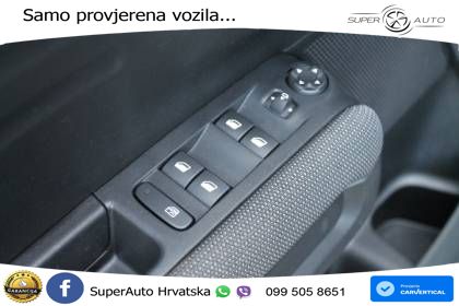 Citroen C3 Aircross 1.5 BlueHDi (120 KS) Automatic