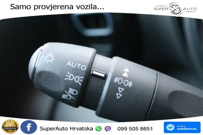 Citroen C3 Aircross 1.5 BlueHDi (120 KS) Automatic