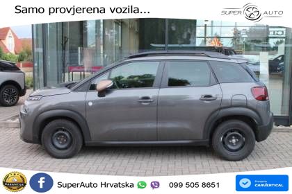 Citroen C3 Aircross 1.5 BlueHDi (120 KS) Automatic