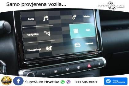 Citroen C3 Aircross 1.5 BlueHDi (120 KS) Automatic