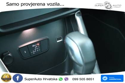 Citroen C3 Aircross 1.5 BlueHDi (120 KS) Automatic