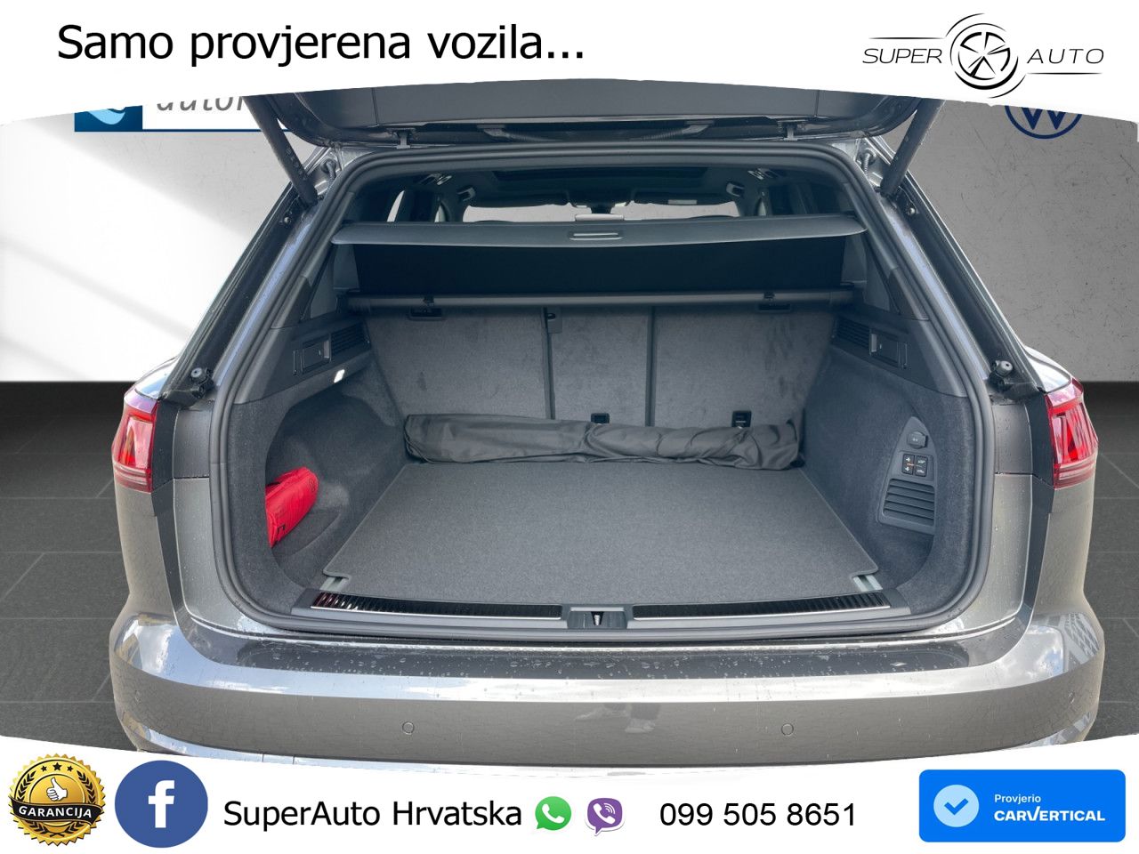 Volkswagen Touareg 3.0 V6 TDI (286 KS) 4MOTION Tiptronic LED+GR SJED+ACC