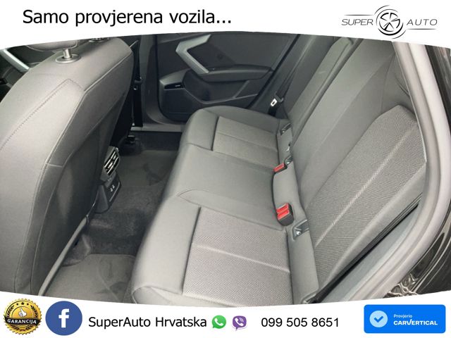 Audi A3 Sportback 40 TFSI (204 KS) quattro S tronic S line