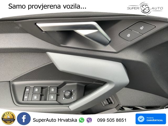 Audi A3 Sportback 40 TFSI (204 KS) quattro S tronic S line