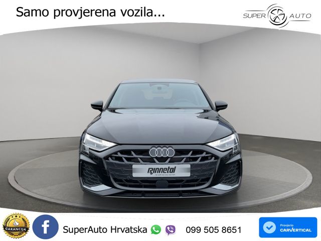 Audi A3 Sportback 40 TFSI (204 KS) quattro S tronic S line