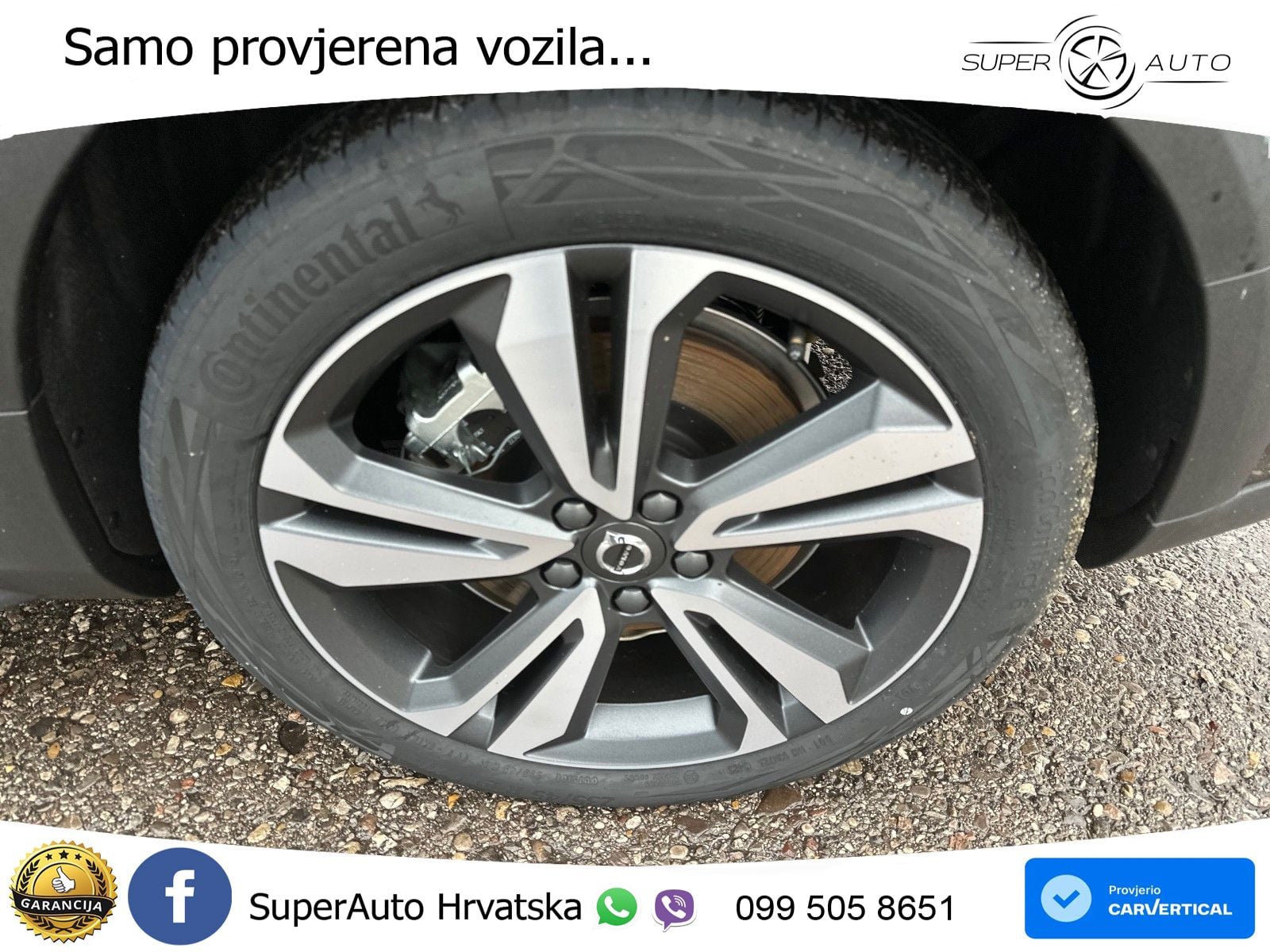 Volvo V60 Cross Country 2.0 B5 AWD Automatic ACC+HEAD+4xGR SJED+360+PANO