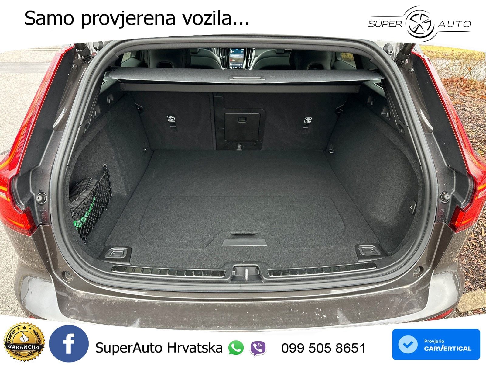Volvo V60 Cross Country 2.0 B5 AWD Automatic ACC+HEAD+4xGR SJED+360+PANO