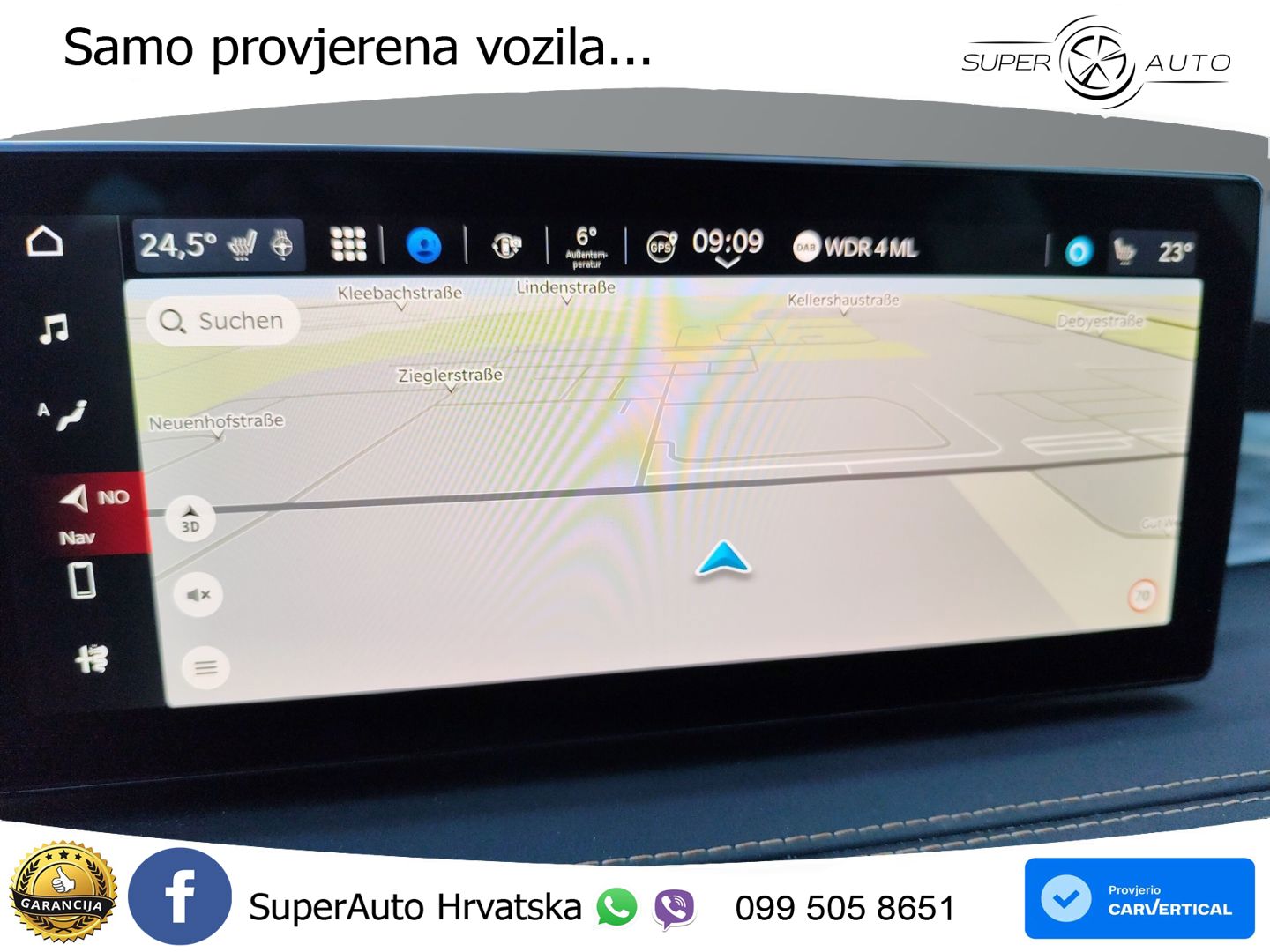 Alfa Romeo Tonale 1.3 T MultiAir (280 KS) Plug-in Hybrid eQ4 Automatic LED+GR SJED+ACC