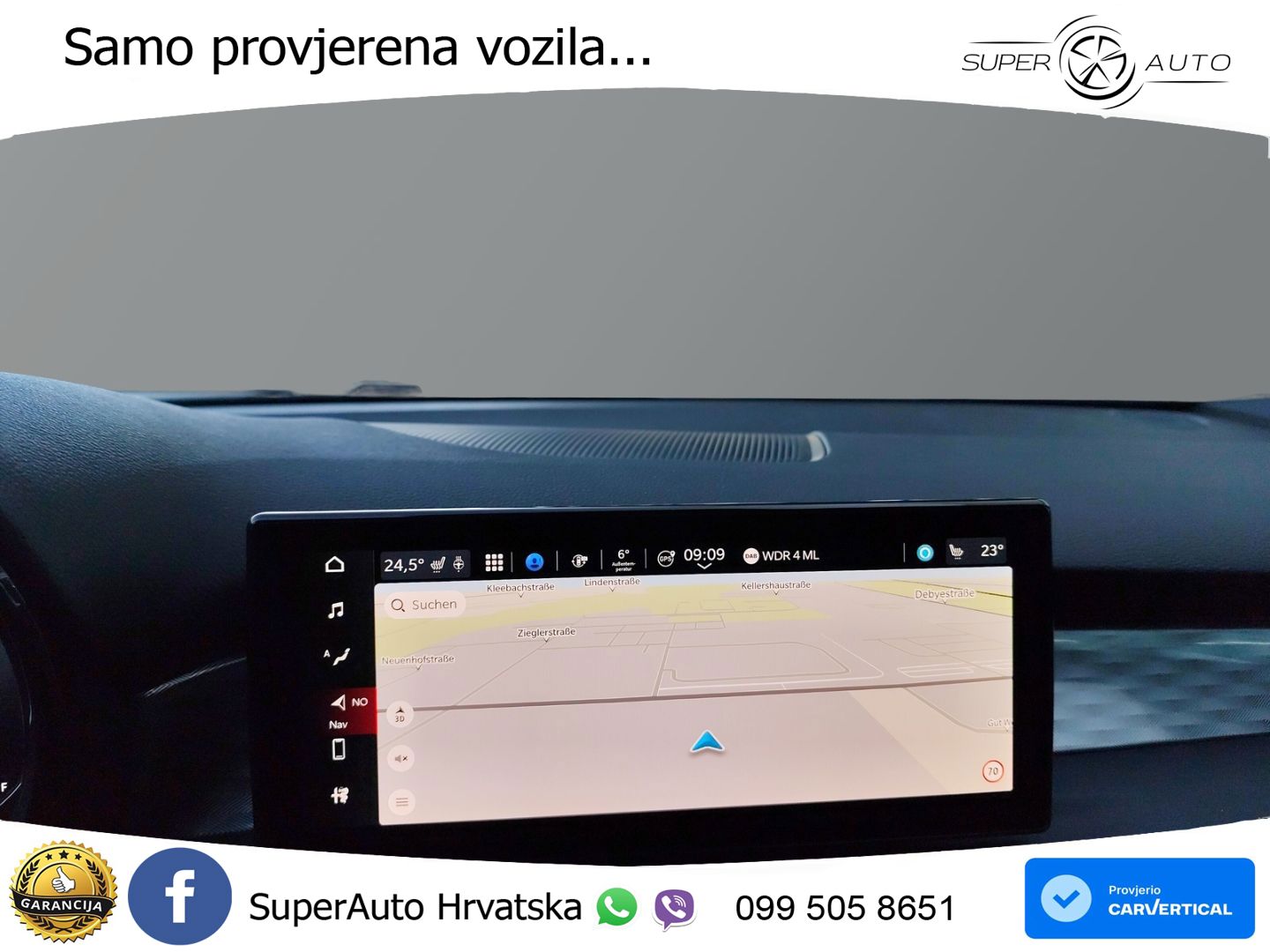 Alfa Romeo Tonale 1.3 T MultiAir (280 KS) Plug-in Hybrid eQ4 Automatic LED+GR SJED+ACC