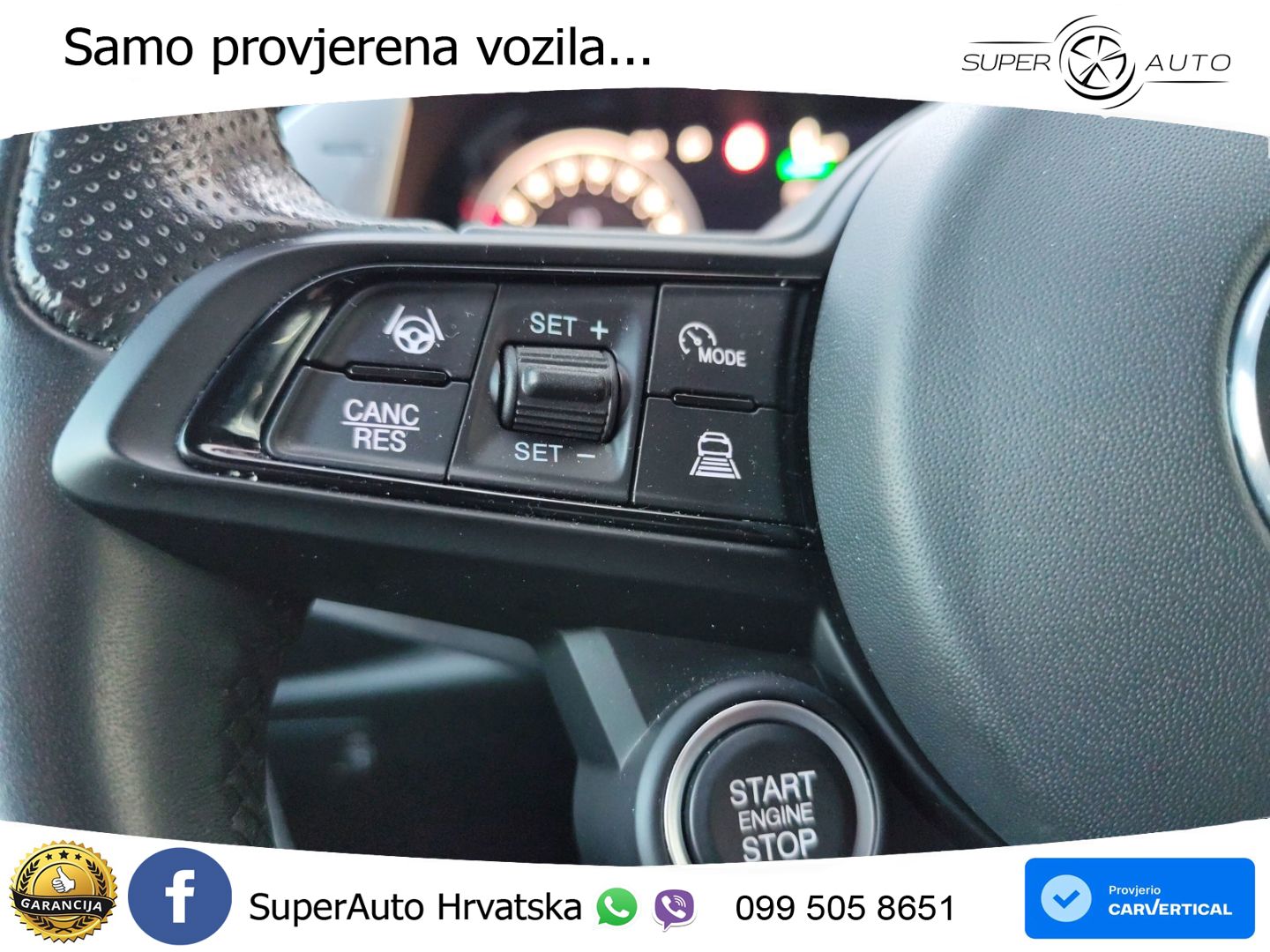 Alfa Romeo Tonale 1.3 T MultiAir (280 KS) Plug-in Hybrid eQ4 Automatic LED+GR SJED+ACC