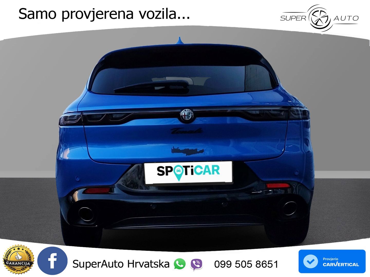 Alfa Romeo Tonale 1.3 T MultiAir (280 KS) Plug-in Hybrid eQ4 Automatic LED+GR SJED+ACC
