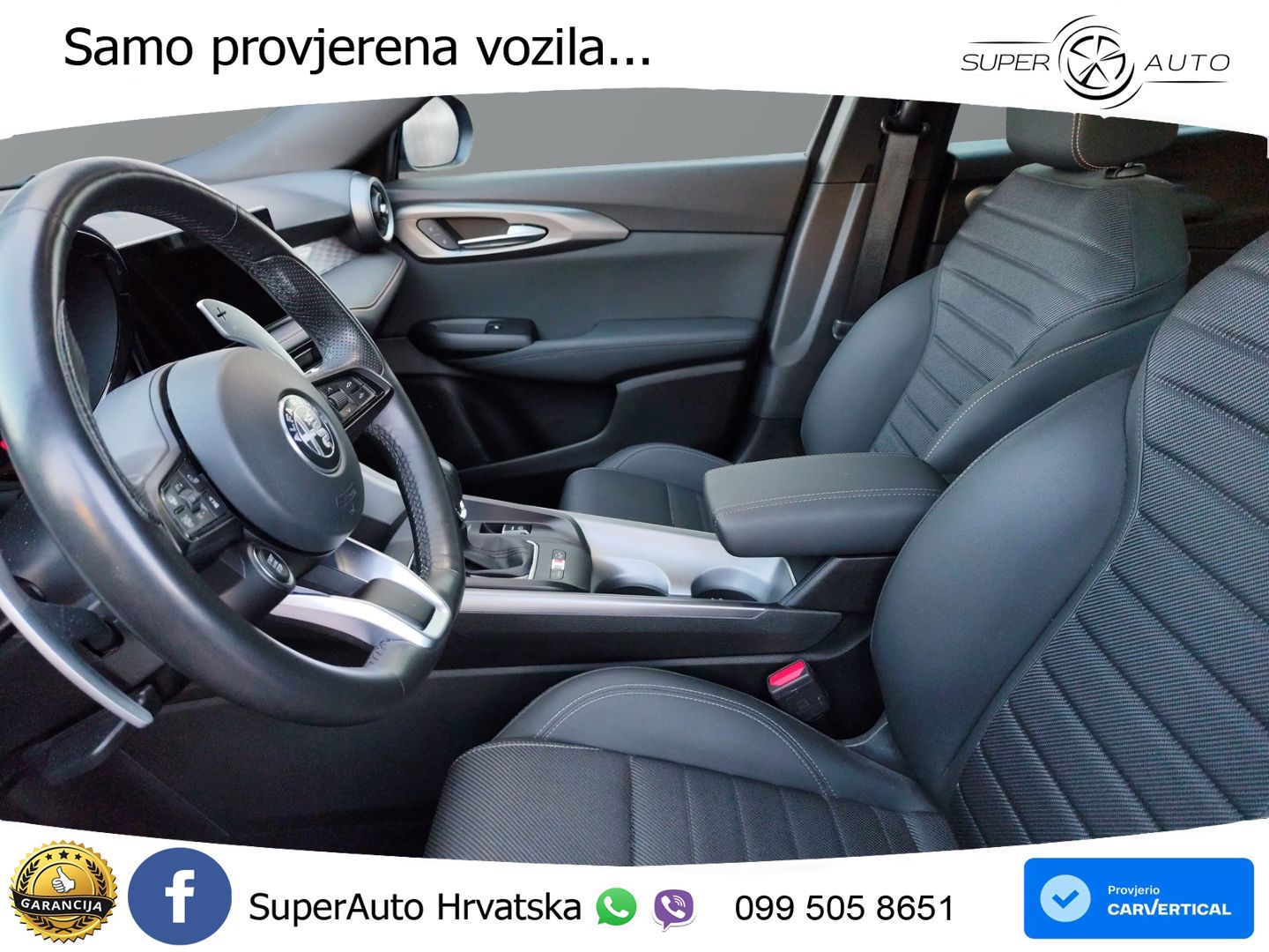 Alfa Romeo Tonale 1.3 T MultiAir (280 KS) Plug-in Hybrid eQ4 Automatic LED+GR SJED+ACC