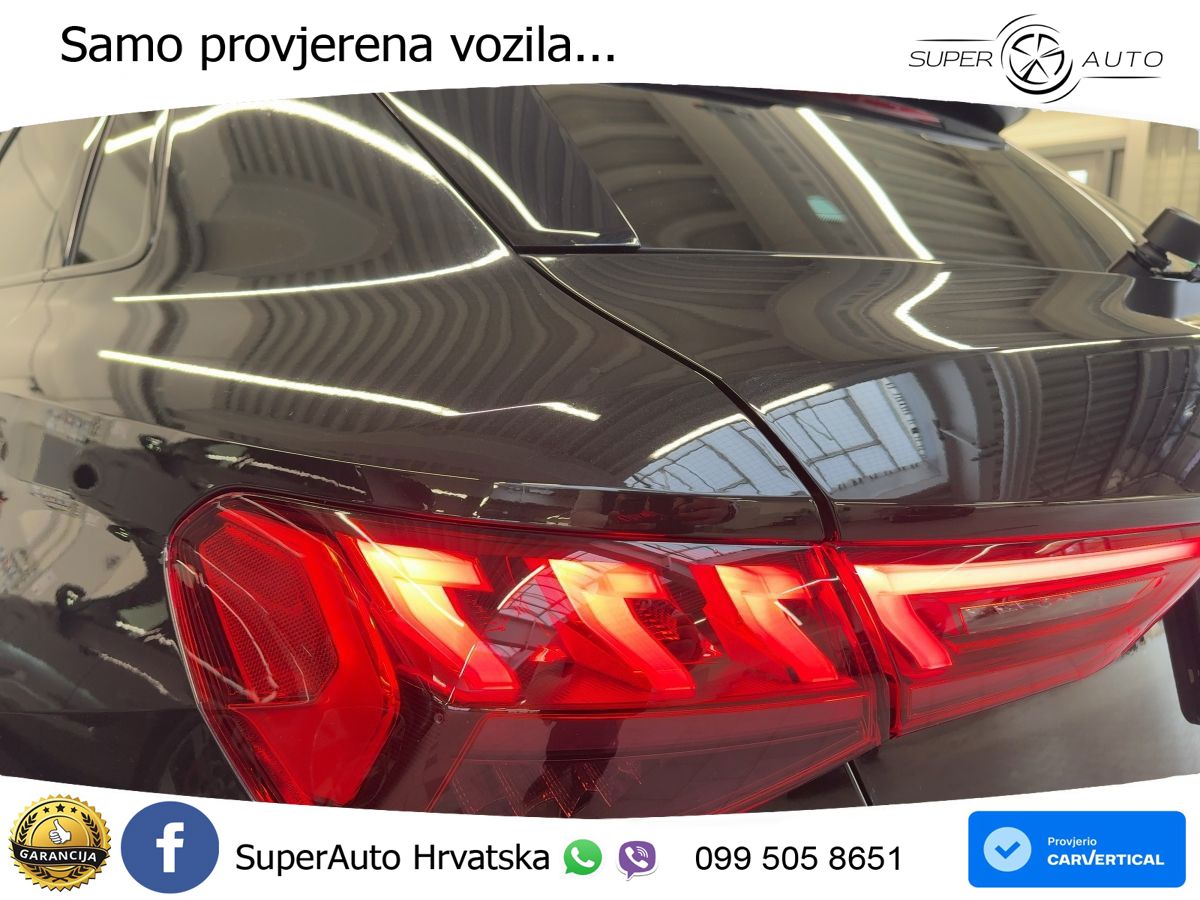 Audi A3 40 TFSIe (204 KS) S tronic S line LED+GR SJED+ACC