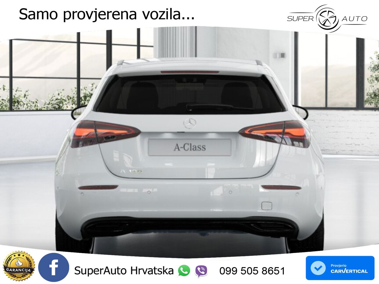 Mercedes-Benz A 180 7G-DCT