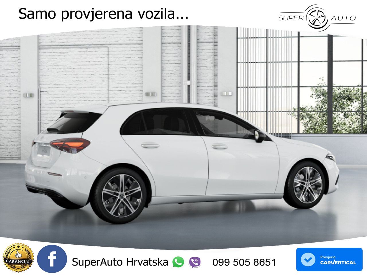 Mercedes-Benz A 180 7G-DCT