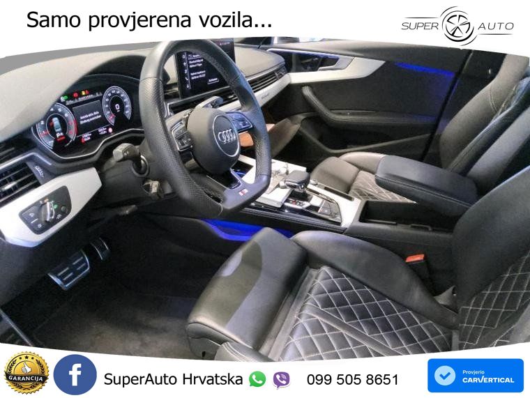 Audi A6 45 TFSI (265 KS) quattro ultra S tronic S line
