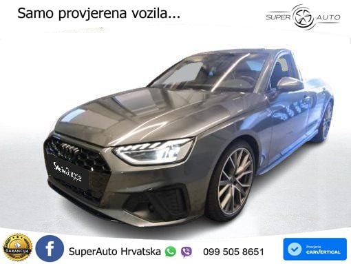 Audi A6 45 TFSI (265 KS) quattro ultra S tronic S line