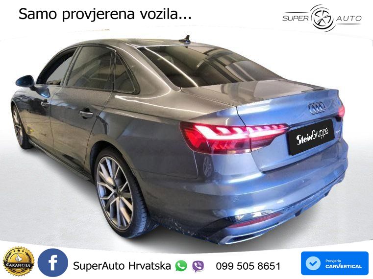 Audi A6 45 TFSI (265 KS) quattro ultra S tronic S line