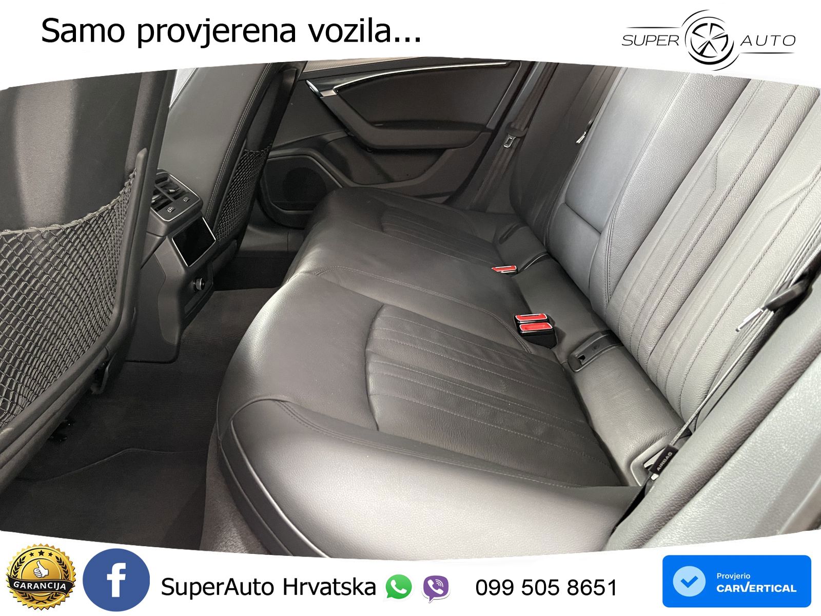 Audi A6 40 TDI (204 KS) quattro ultra S tronic MATRIX+GR SJED+KAM