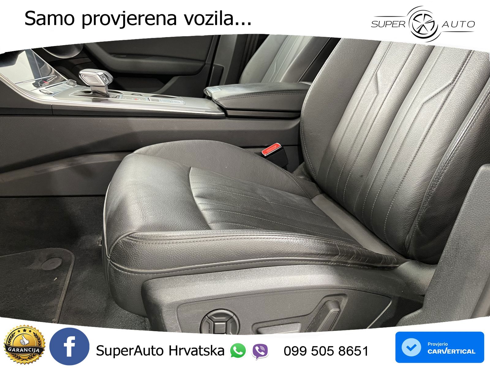 Audi A6 40 TDI (204 KS) quattro ultra S tronic MATRIX+GR SJED+KAM