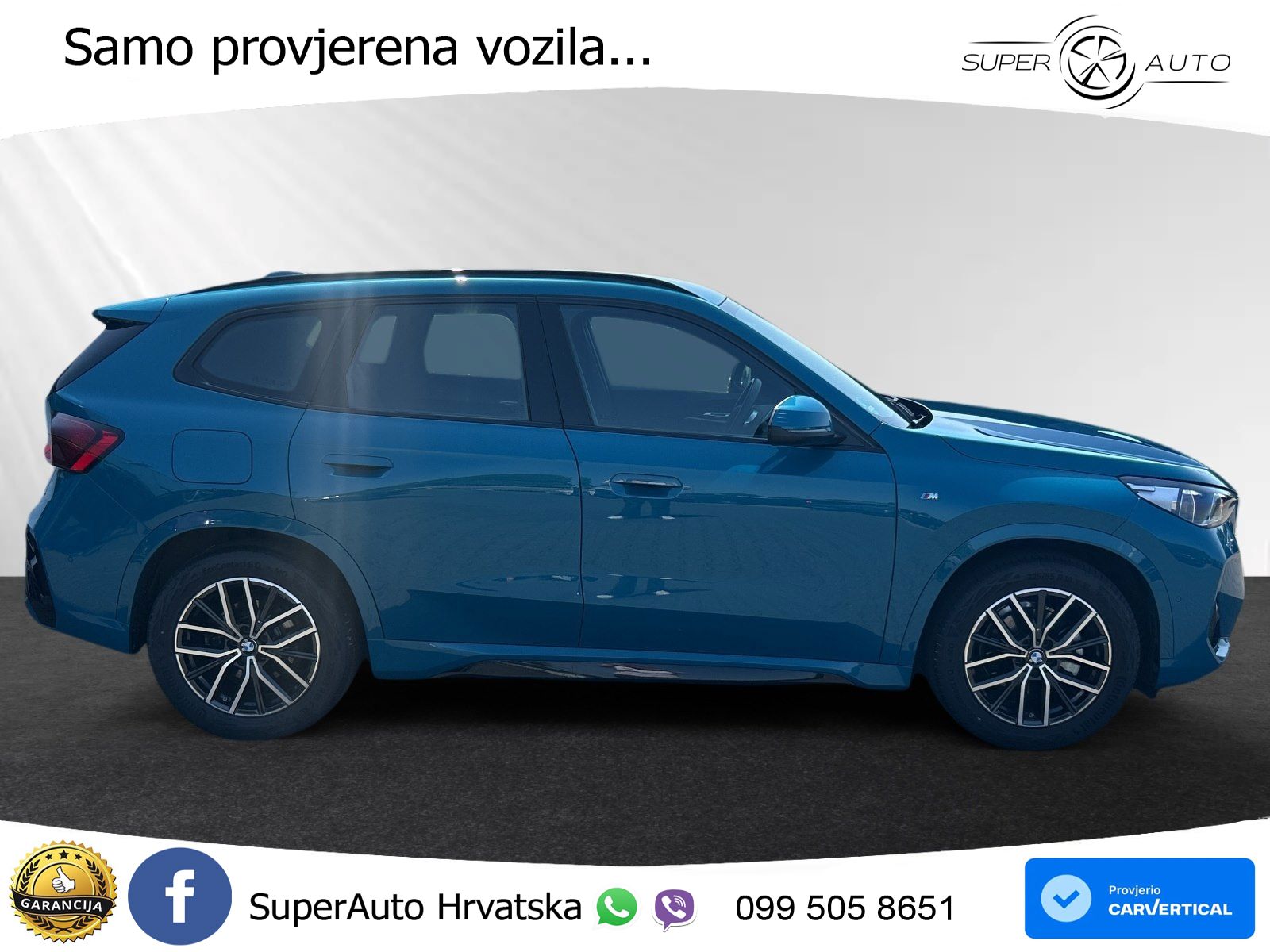 BMW X1 20d (163 KS) sDrive Steptronic M Sport LED+GR SJED+ACC
