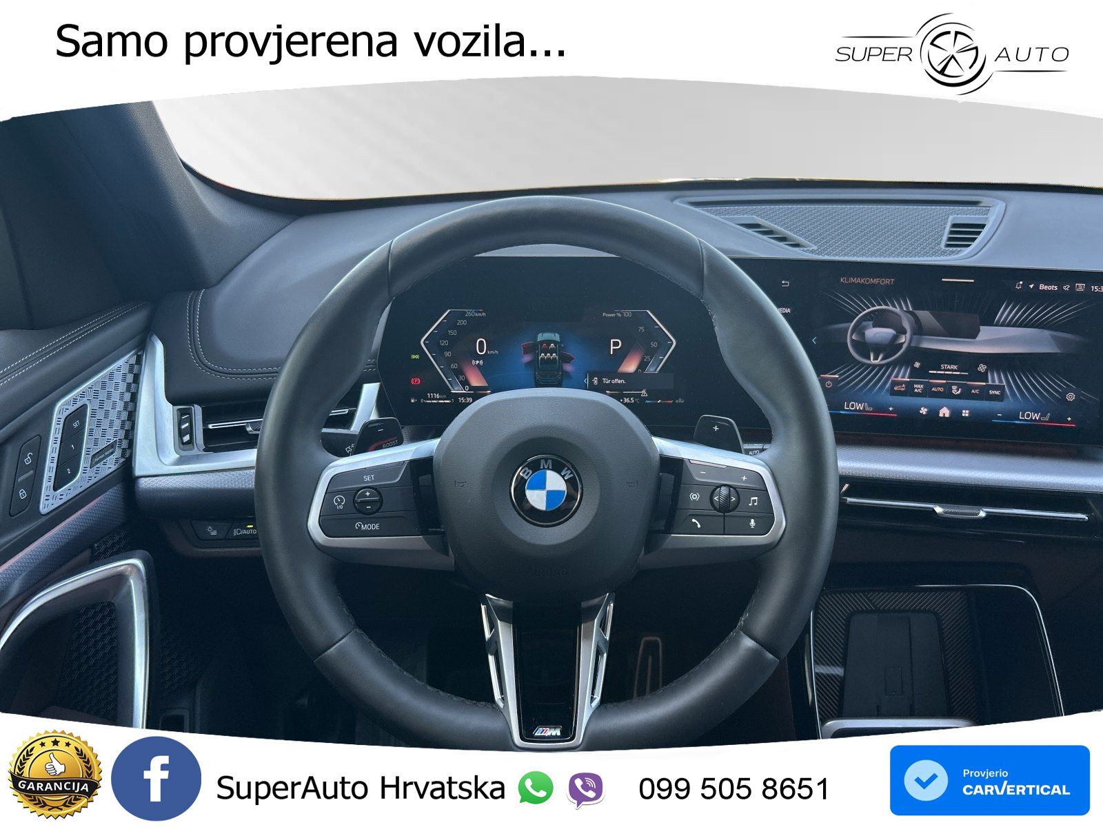 BMW X1 20d (163 KS) sDrive Steptronic M Sport LED+GR SJED+ACC