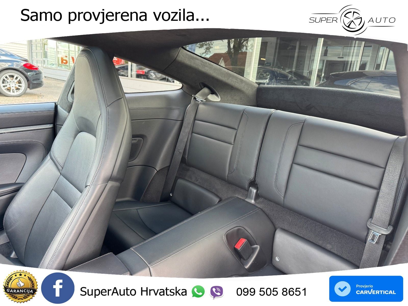 Porsche 911 Carrera 3.0 (385 KS) PDK ZRAČNI+ACC+GR SJED+KAM+PANO
