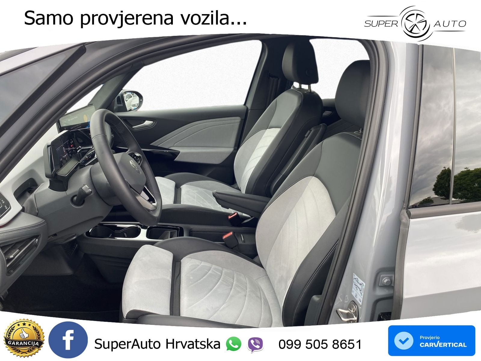 Volkswagen ID.3 Pro 62 kWh (204 KS) LED+GR SJED+ACC