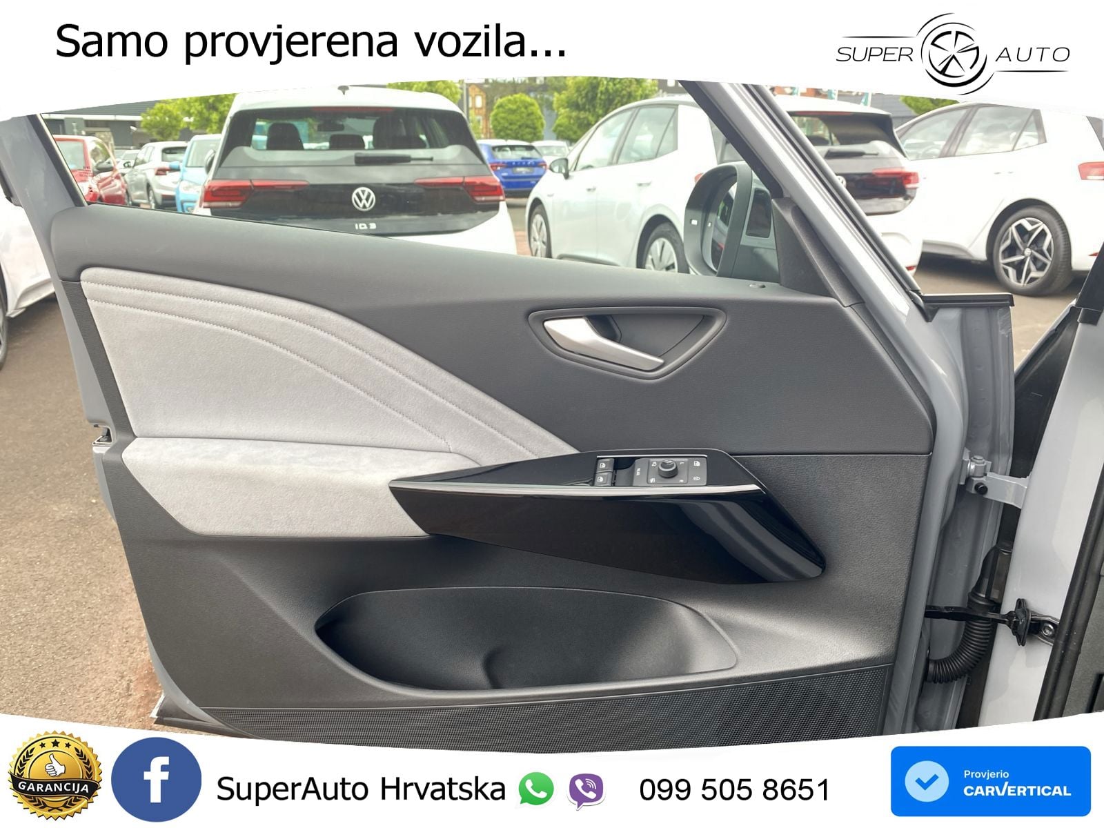 Volkswagen ID.3 Pro 62 kWh (204 KS) LED+GR SJED+ACC