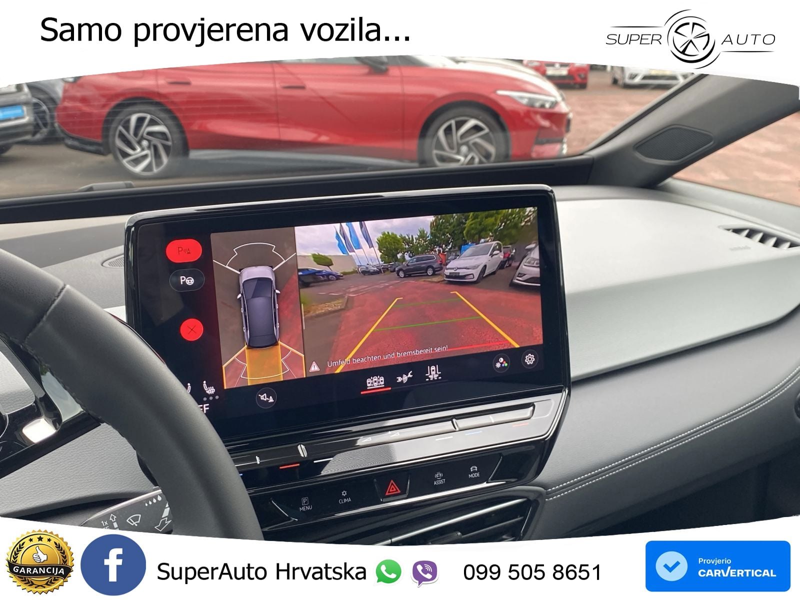 Volkswagen ID.3 Pro 62 kWh (204 KS) LED+GR SJED+ACC