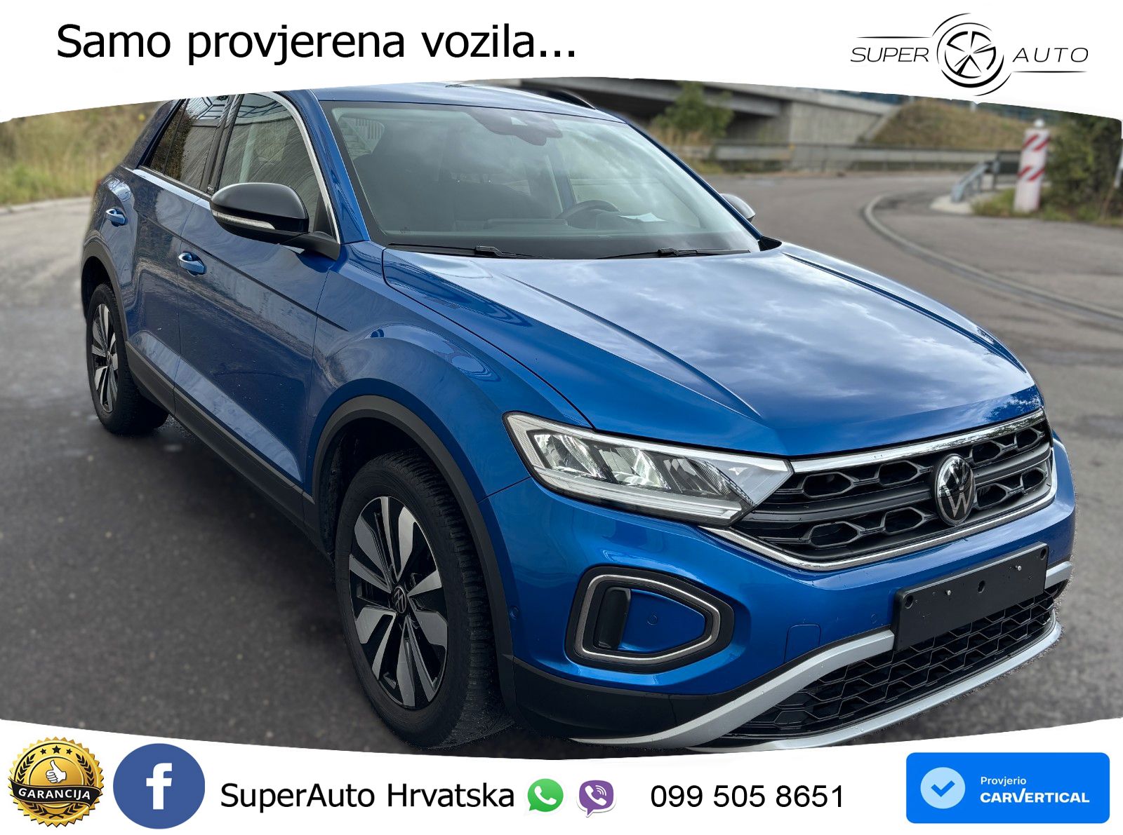 Volkswagen T-Roc I 2.0 TDI (116 KS)