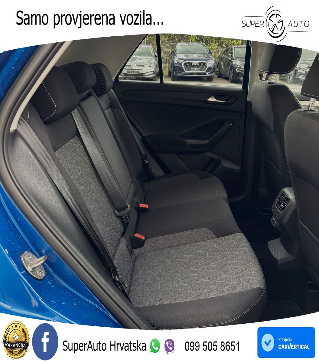 Volkswagen T-Roc I 2.0 TDI (116 KS)