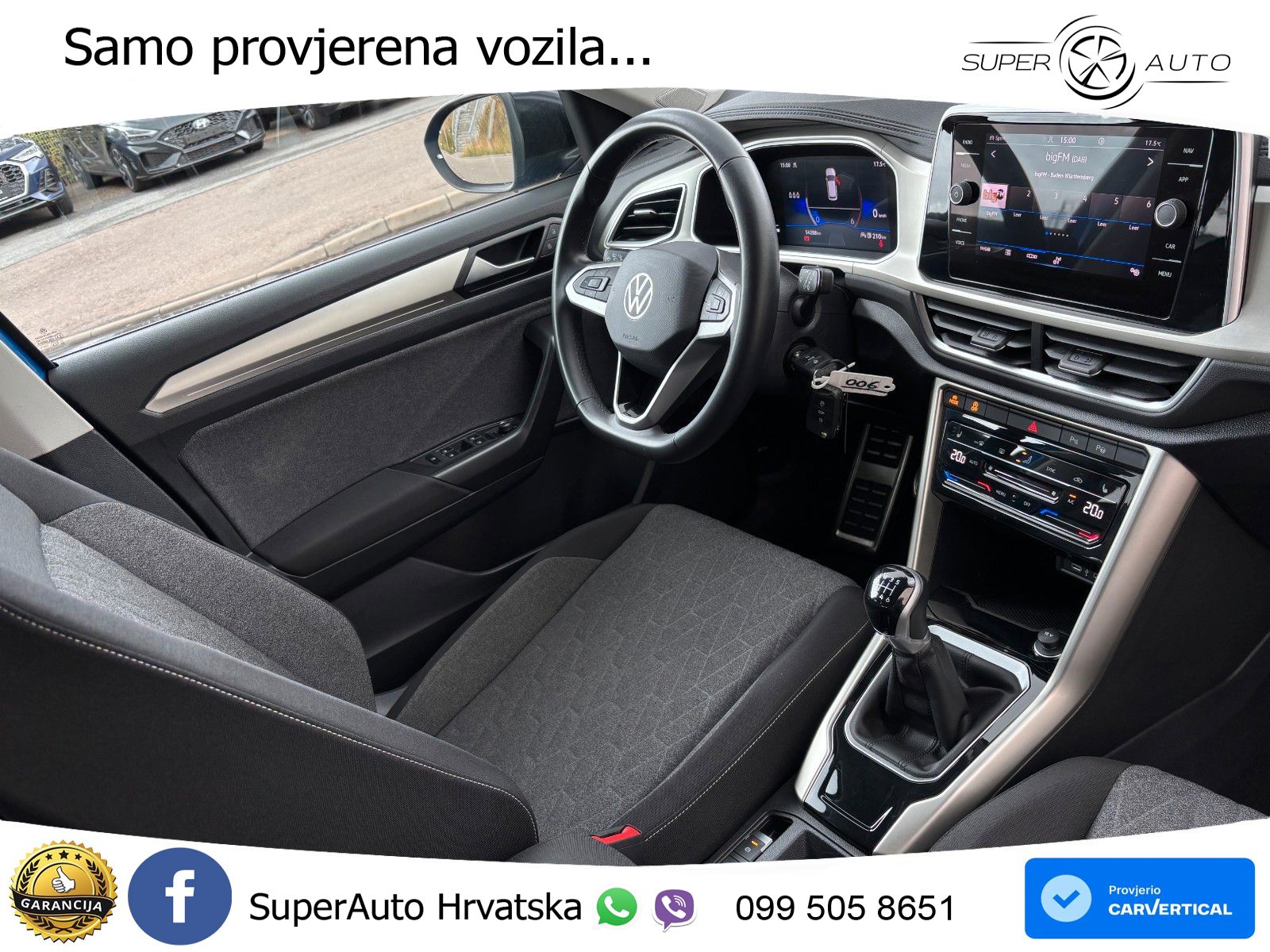 Volkswagen T-Roc I 2.0 TDI (116 KS)