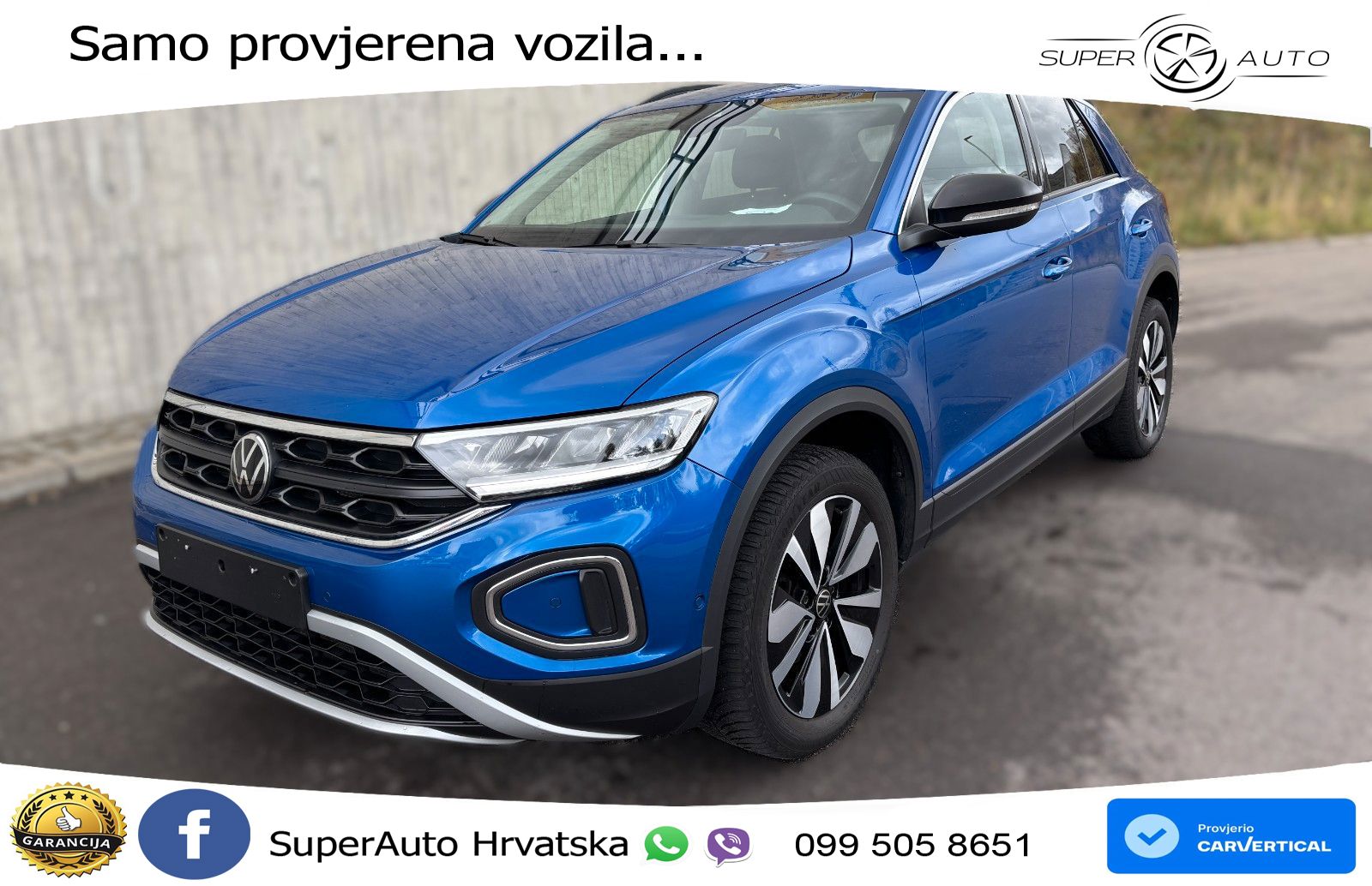 Volkswagen T-Roc I 2.0 TDI (116 KS)