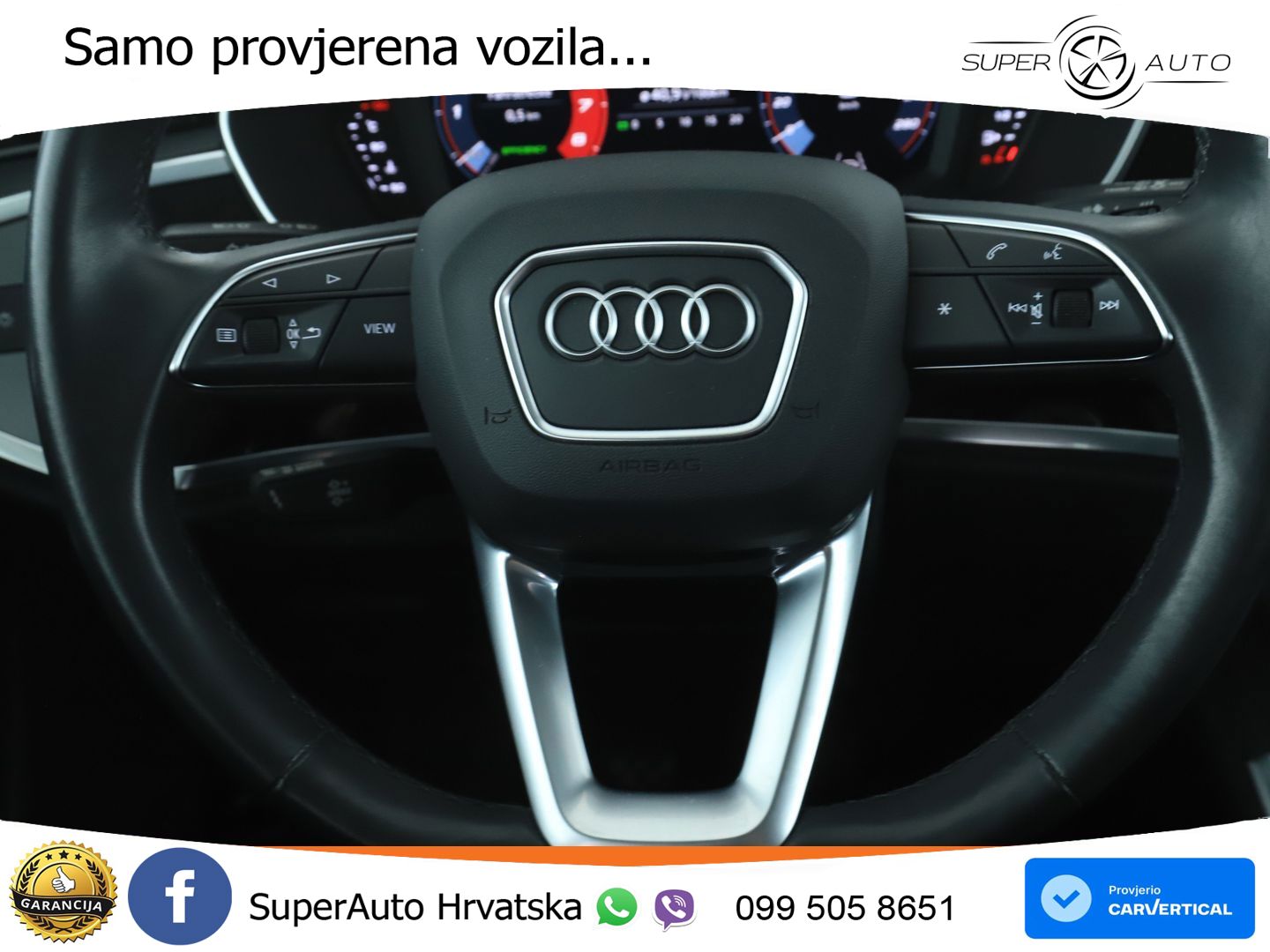 Audi Q3 Sportback 35 TFSI (150 KS)