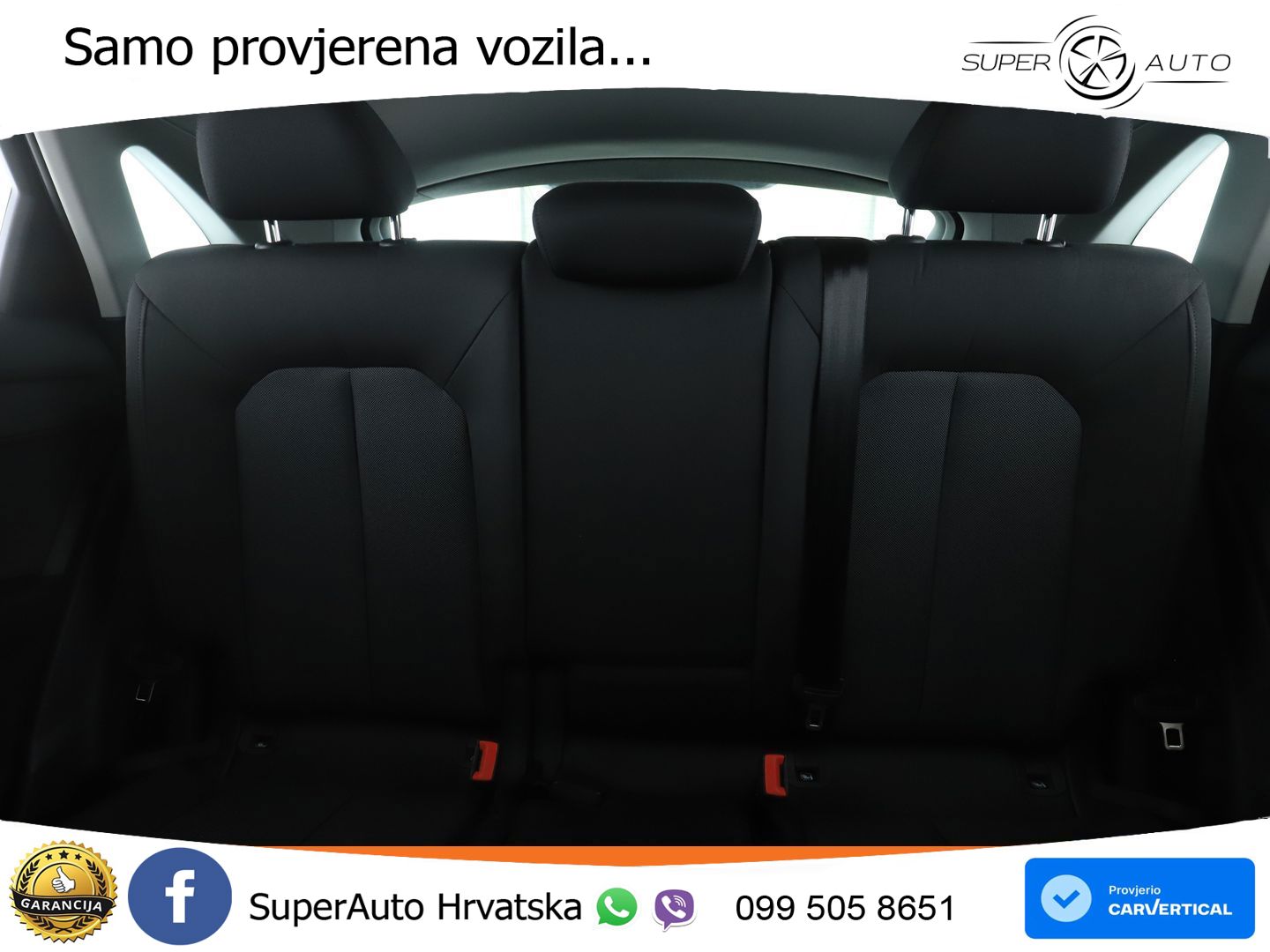 Audi Q3 Sportback 35 TFSI (150 KS)