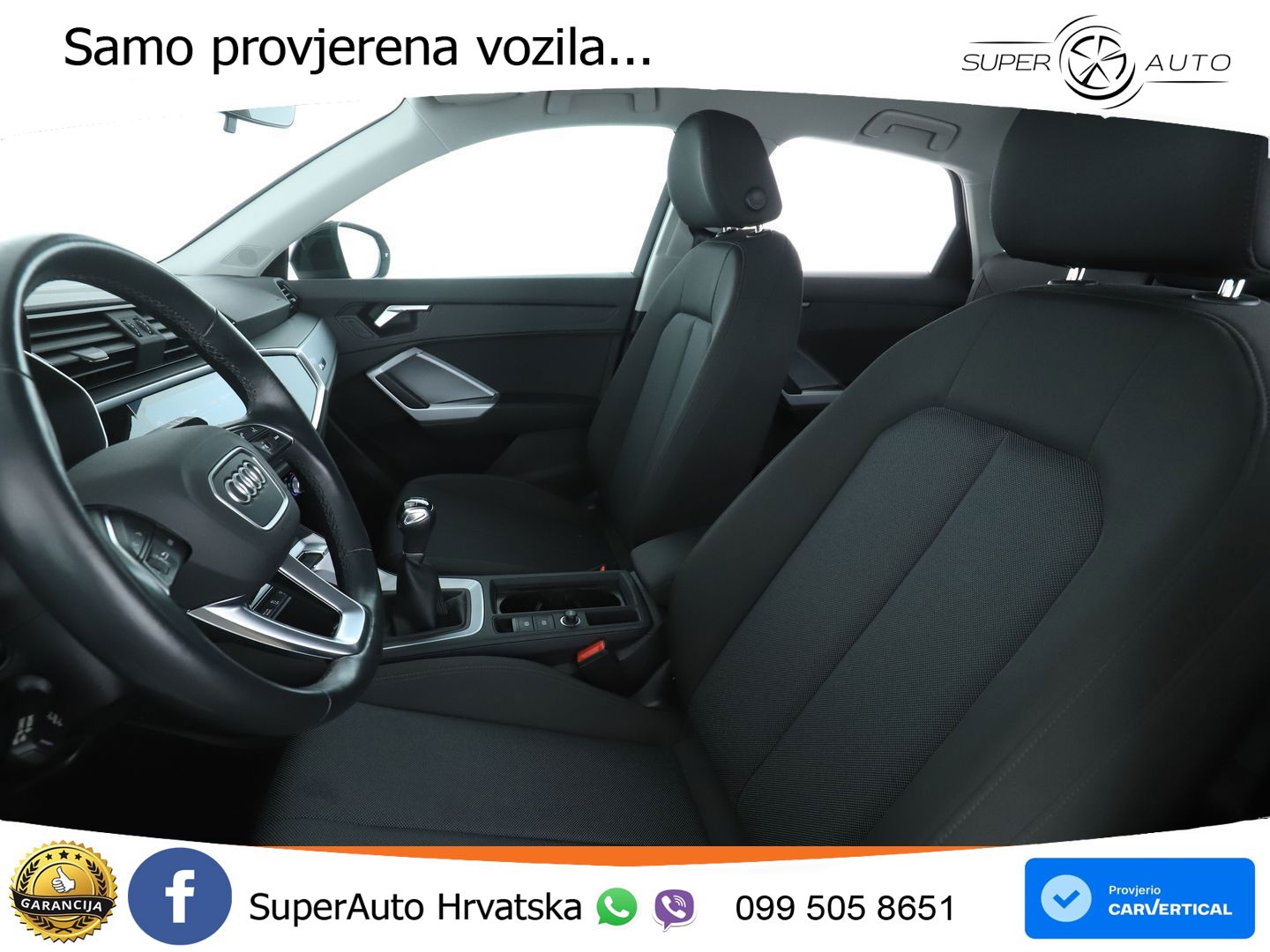 Audi Q3 Sportback 35 TFSI (150 KS)