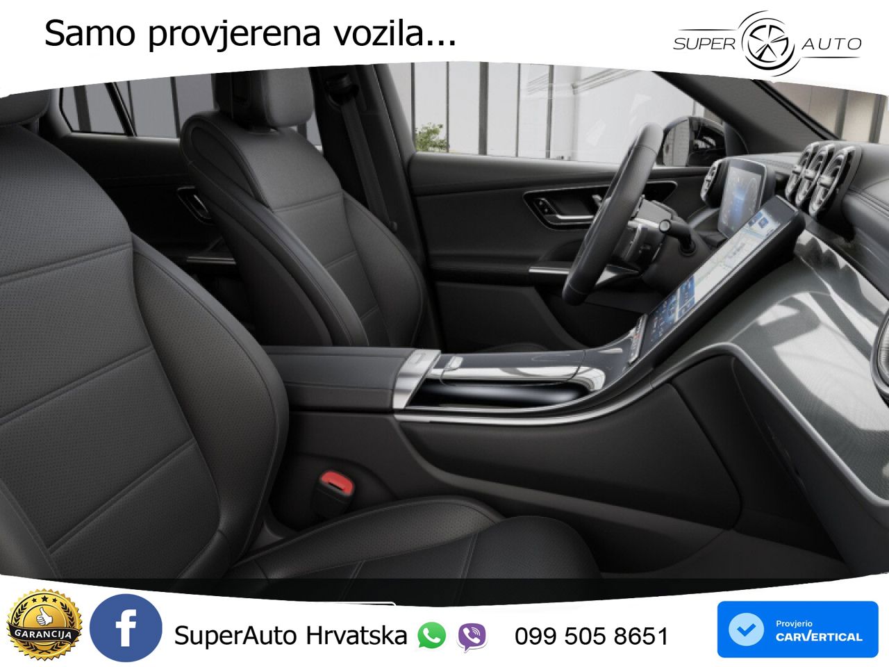 Mercedes GLC 400e (381 KS) 4MATIC 9G-TRONIC AMG ZRAČNI+ACC+GR SJED+KAM+PANO