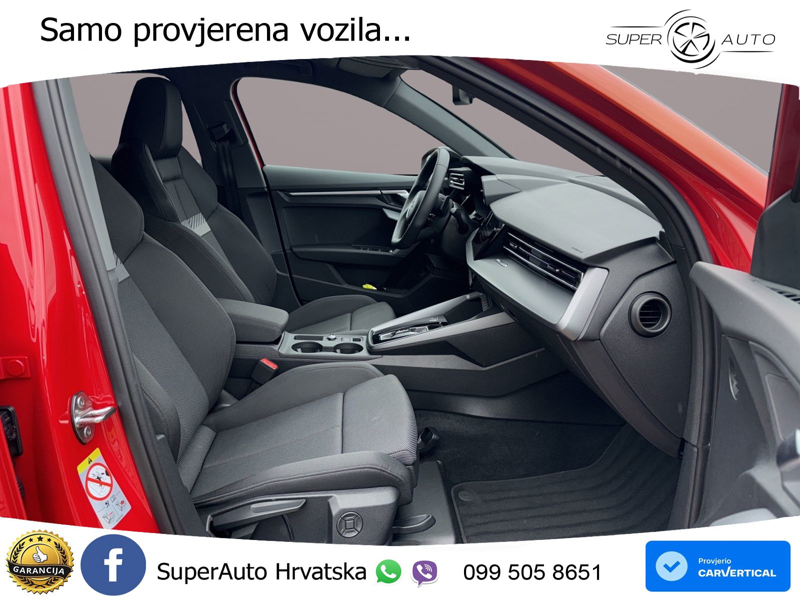 Audi A3 Sportback 30 TFSI (116 KS) Mild Hybrid S tronic S line LED+GR SJED+ACC