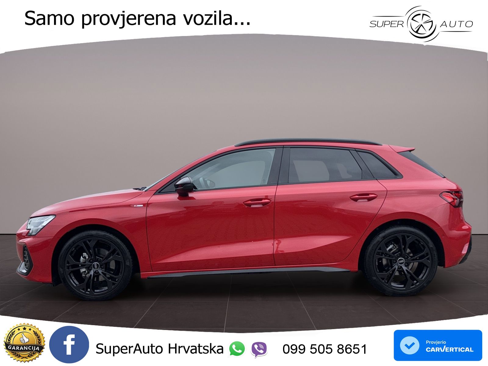 Audi A3 Sportback 30 TFSI (116 KS) Mild Hybrid S tronic S line LED+GR SJED+ACC