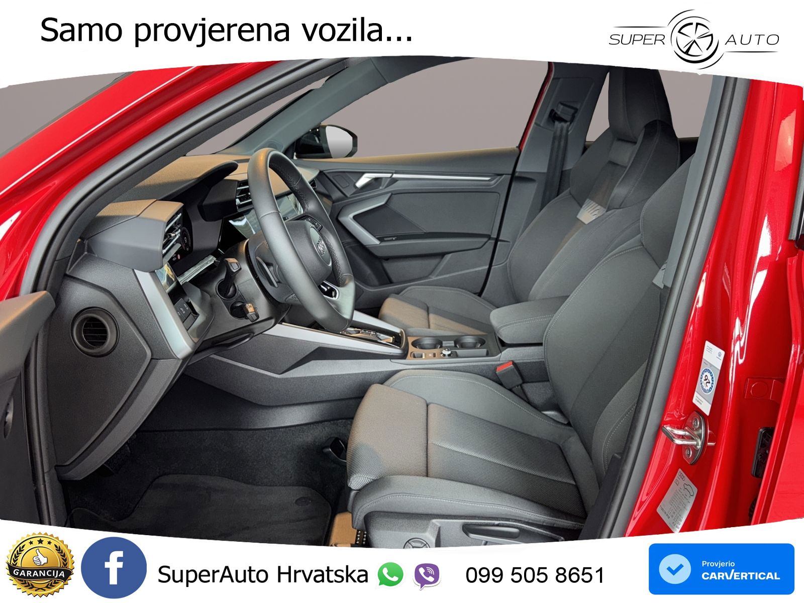 Audi A3 Sportback 30 TFSI (116 KS) Mild Hybrid S tronic S line LED+GR SJED+ACC